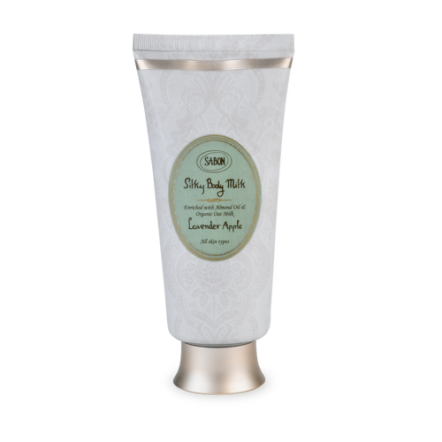 Silky Body Milk Lavender Apple 200mL