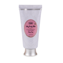 Silky Body Milk Rose Tea 200mL