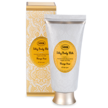 Silky Body Milk Mango Kiwi 7oz (200mL)
