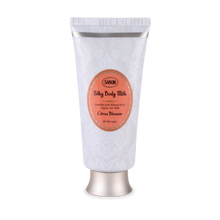 Silky Body Milk Citrus Blossom 200mL