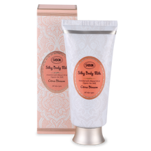 Silky Body Milk Citrus Blossom 200mL