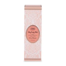 Silky Body Milk Citrus Blossom 200mL