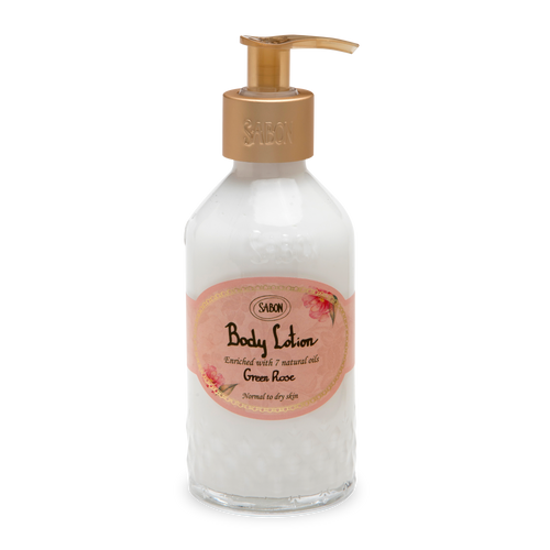 Body Lotion Green Rose 200mL