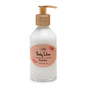 Body Lotion Green Rose 200mL