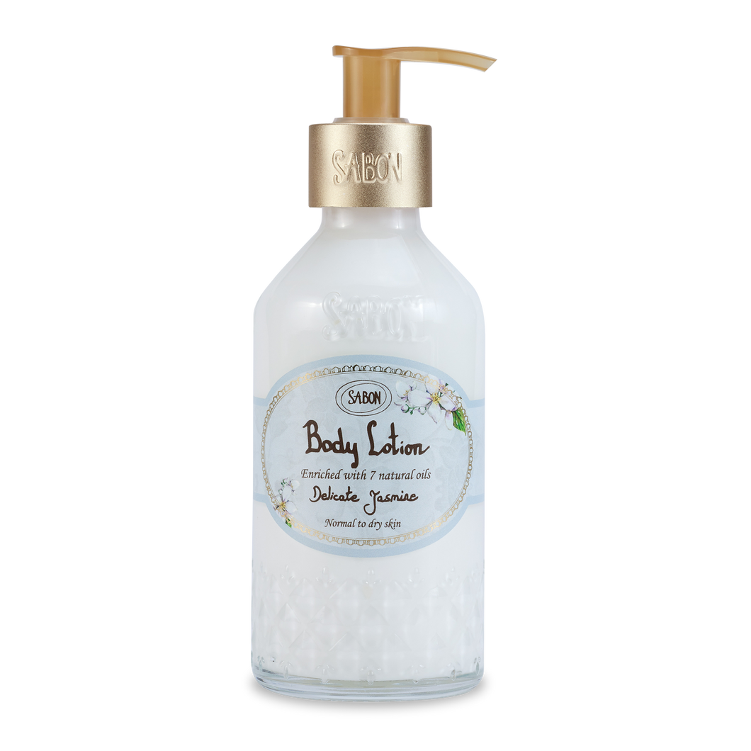 Body Lotion Delicate Jasmine 200mL