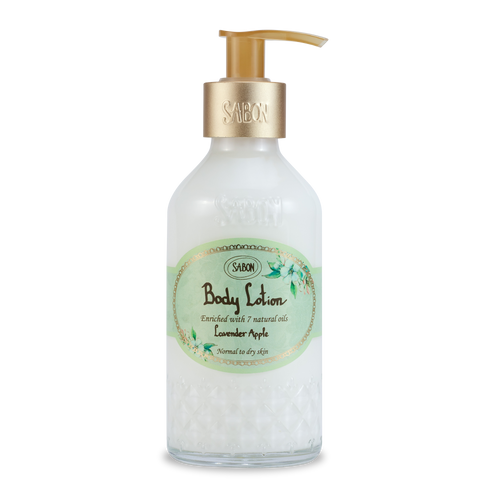 Body Lotion Lavender Apple 200mL