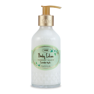 Body Lotion Lavender Apple 200mL