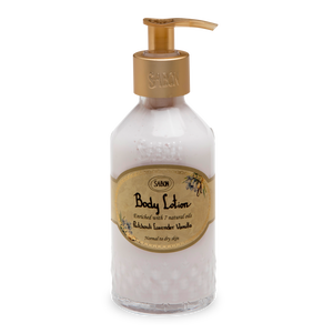 Body Lotion Patchouli Lavender Vanilla 200mL