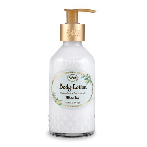 Body Lotion White Tea 200mL