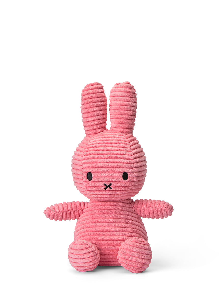 Plush MIFFY Sitting Corduroy 9