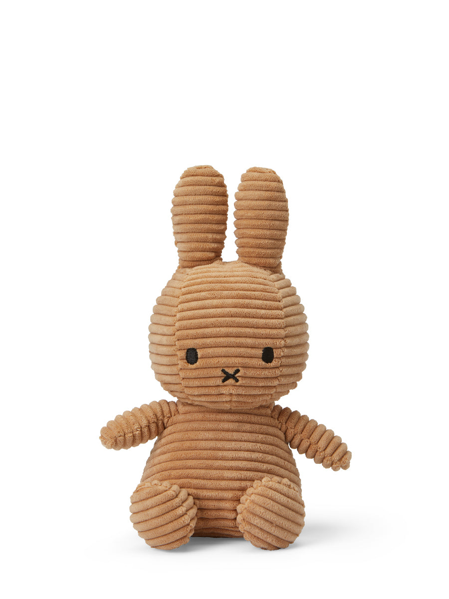 Plush MIFFY Sitting Corduroy 9