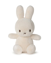 Plush MIFFY COZY Sitting Grey in Giftbox 9"