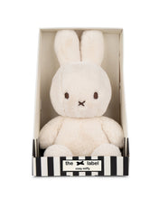 Plush MIFFY COZY Sitting Grey in Giftbox 9"