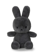 Plush MIFFY COZY Sitting Grey in Giftbox 9"