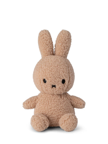 Plush MIFFY TEDDY Sitting 100% recycled 9