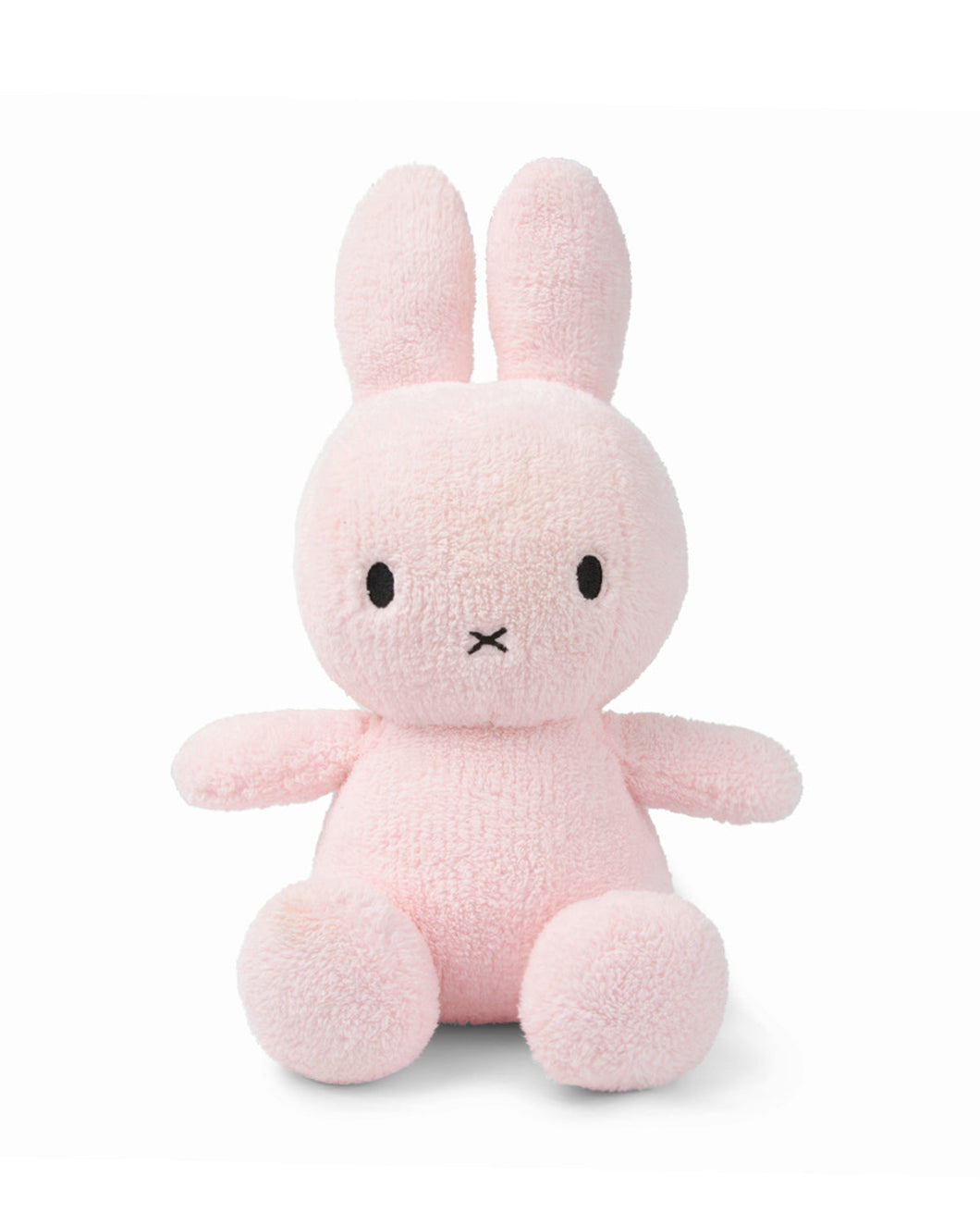 Plush MIFFY Sitting Terry Beige - 13
