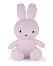 Plush MIFFY Sitting Terry Light Pink 27.5"