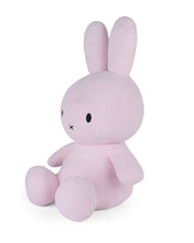 Plush MIFFY Sitting Terry Light Pink 27.5"