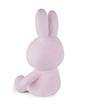 Plush MIFFY Sitting Terry Light Pink 27.5"