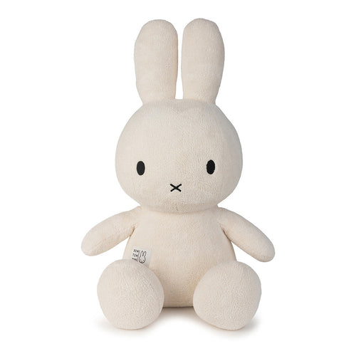 Plush MIFFY Sitting Terry Cream  27.5
