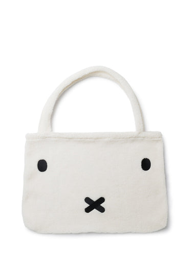 Shopping Bag Miffy Teddy Sitting 24