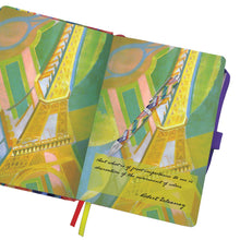 Writing Pen - Delaunay Eiffel Tower - Gift Boxed