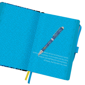 Writing Pen - Tiffany Dragonfly - Gift Boxed