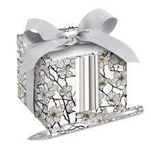 Writing Pen - Tiffany Magnolia - Gift Boxed
