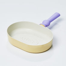 Better Finger Cookware Yellow 4pc set