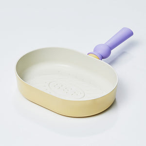 Better Finger Cookware Yellow 4pc set