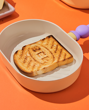 Better Finger 10" Grill Pan Oval Shaped