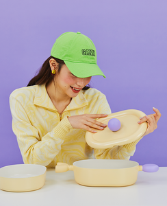 Better Finger 10" Oval Shaped - IH