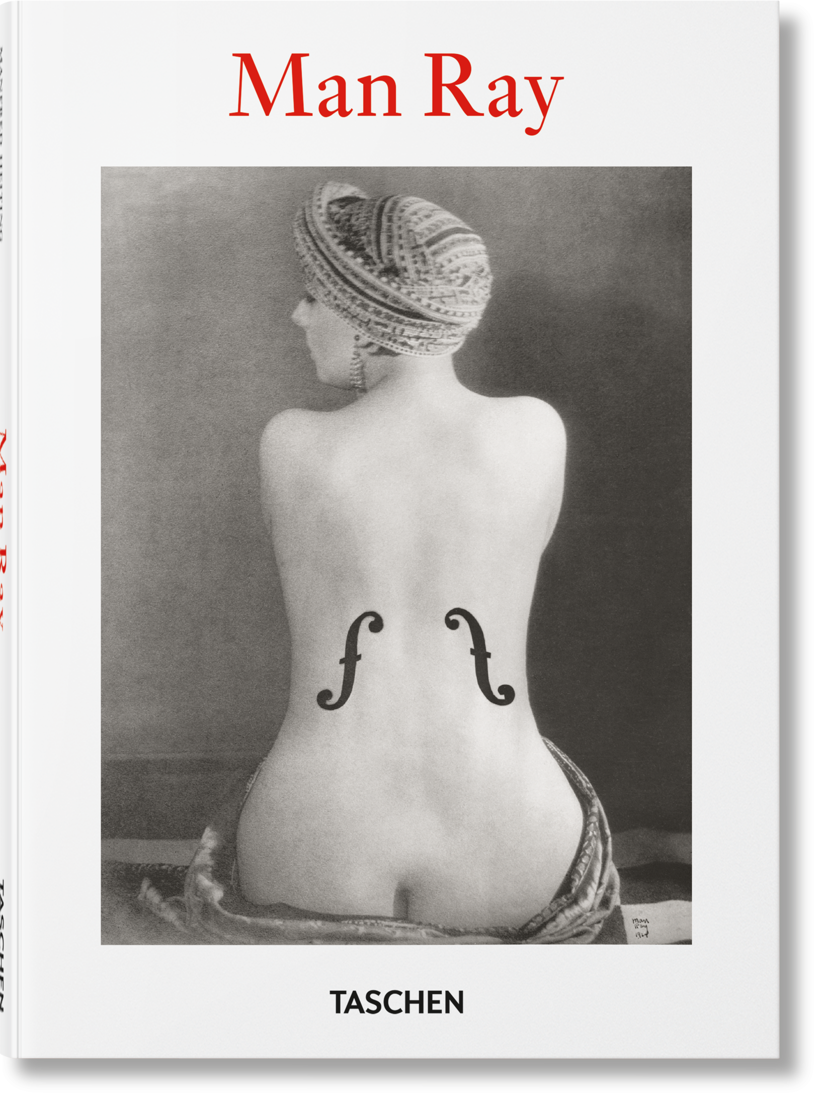 Man Ray (English)