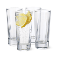 Rosendahl Grand Cru Highball, Clear, 10.1 Oz, 4 Pcs.