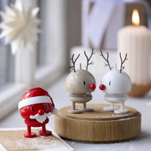 Hoptimist Holiday Santa Claus Bumble S Red lifestyle photo