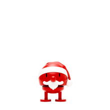 Hoptimist Holiday Santa Claus Bumble S Red product photo