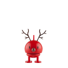 Hoptimist Holiday Reindeer Bumble S Red product photo
