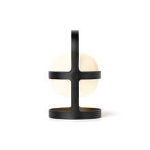 Rosendahl Soft Spot Solar Lantern, Black