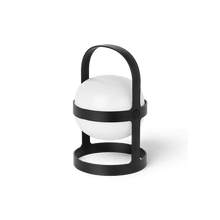 Rosendahl Soft Spot Solar Lantern, Black