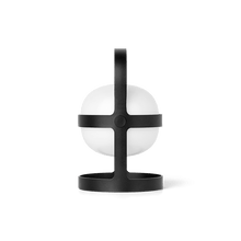 Rosendahl Soft Spot Solar Lantern, Black