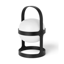 Rosendahl Soft Spot Solar Lantern, Black