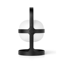 Rosendahl Soft Spot Solar Lantern, Black