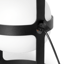 Rosendahl Soft Spot Solar Lantern, Black