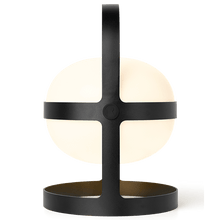 Rosendahl Soft Spot Solar Lantern, Black