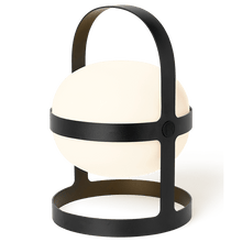 Rosendahl Soft Spot Solar Lantern, Black