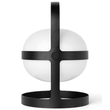 Rosendahl Soft Spot Solar Lantern, Black
