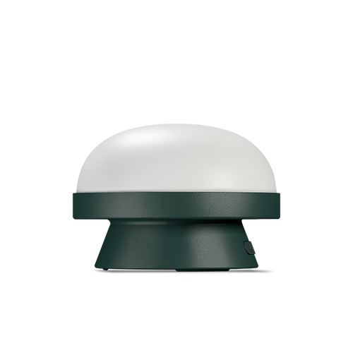 Rosendahl Soft Spot Solar Dots, Forest Green