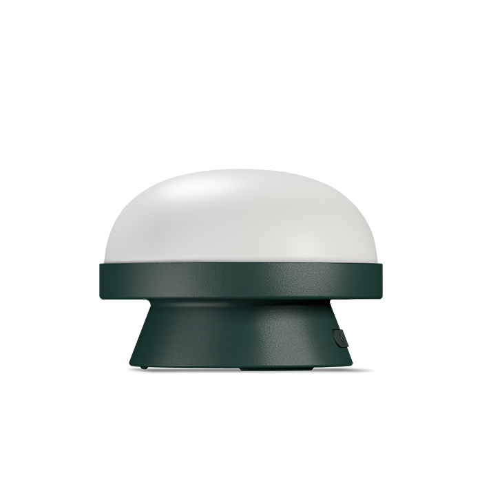 Rosendahl Soft Spot Solar Dots, Forest Green