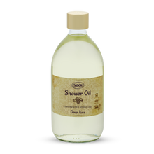 Shower Oil Green Rose 500mL