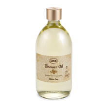 Shower Oil White Tea 500mL
